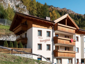 Apartment Bergfeld - SIX171